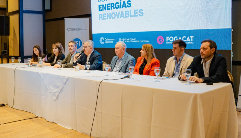 Catamarca fortalece la gestión energética con apoyo del CFI