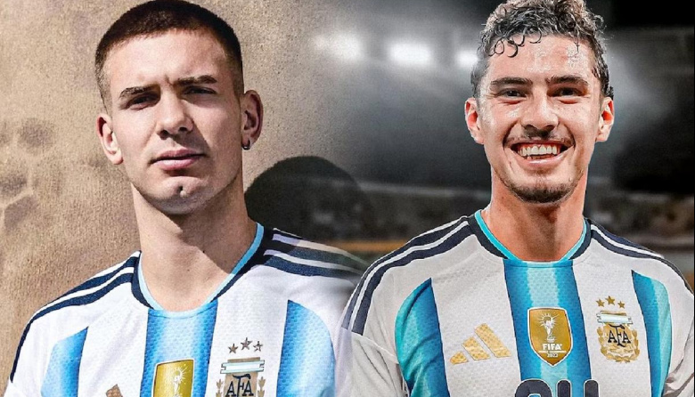 Scaloni amplió la lista: citó a Mastantuono y Panichelli antes del Mundial