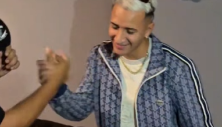 En la previa del show, El Negro Tecla habló con Catamarca Despierta