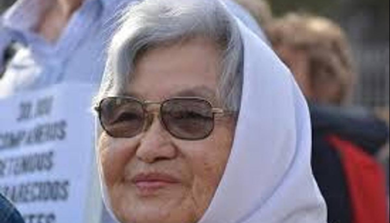 Falleció María Takara de Oshiro, Madre de Plaza de Mayo y referente nikkei