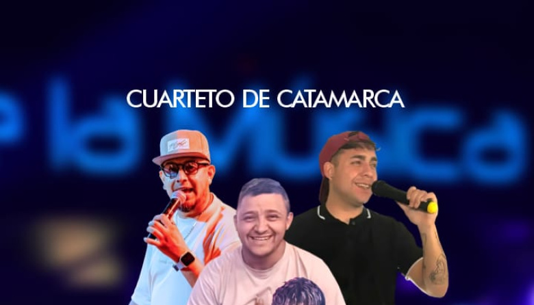 🔥 NOCHE DE RITUAL DE CUARTETO EN CATAMARCA 🔥
