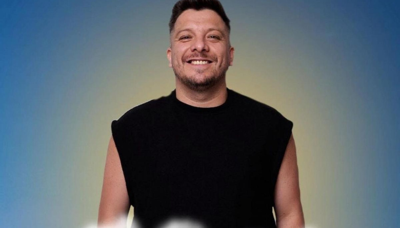 Damián Córdoba permanecerá internado y suspende sus bailes programados