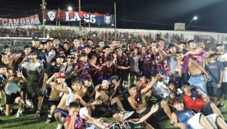 "EL SANTO" SE LLEVÓ EL CLÁSICO