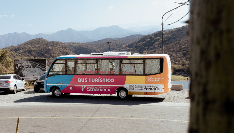 El Bus Turístico lanza un circuito especial por Semana Santa en la Capital