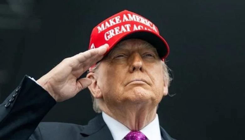 Trump buscaría apoyo árabe para financiar la guerra contra Irán