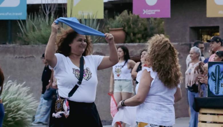 Dictarán talleres gratuitos de zamba y cueca en Casa de la Puna