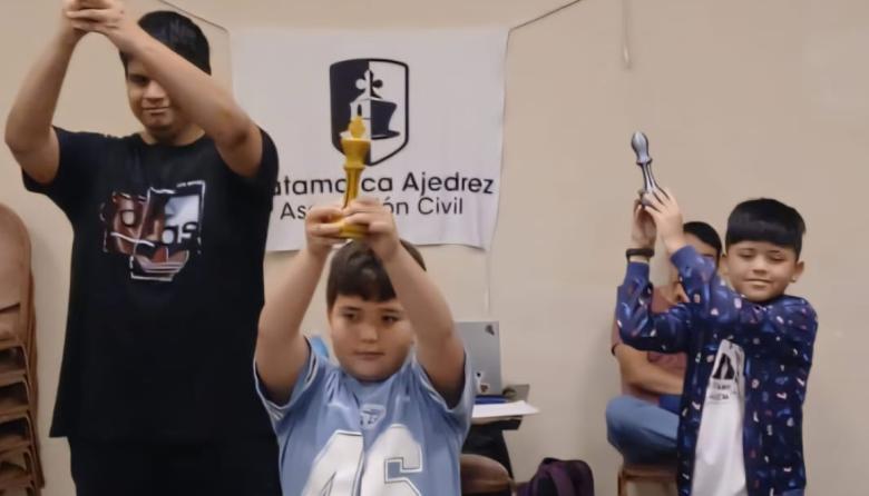 Se disputó la primera fecha del Torneo Anual Catamarqueño de Ajedrez