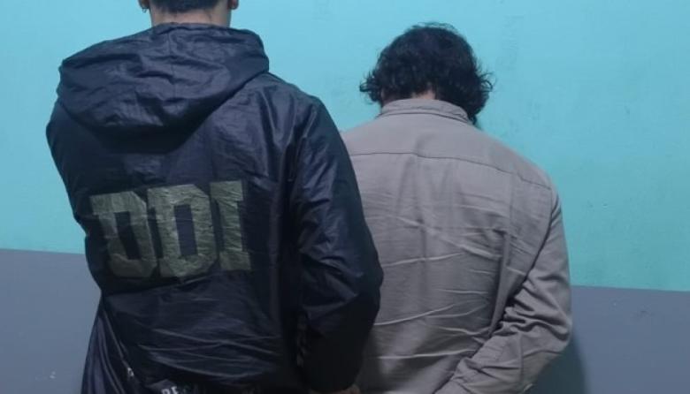 Esclarecen millonario robo en el Colegio de Escribanos y detienen a un sospechoso