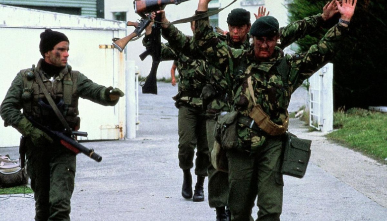 La foto que cambió la guerra: el histórico registro de Rafael Wollmann