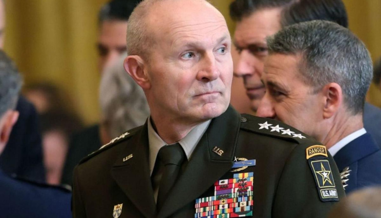 El Pentágono echó al jefe del Ejército de EE.UU. en plena guerra contra Irán
