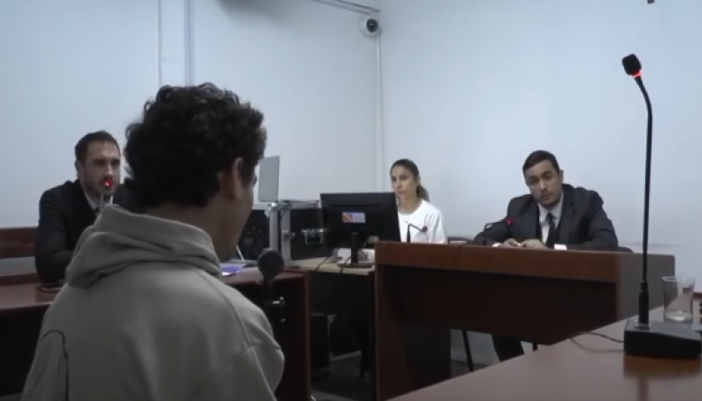 CONFIMARON LA DETENCIÓN DEL AUTOR DE LA PELEA CON “EL TOPO”