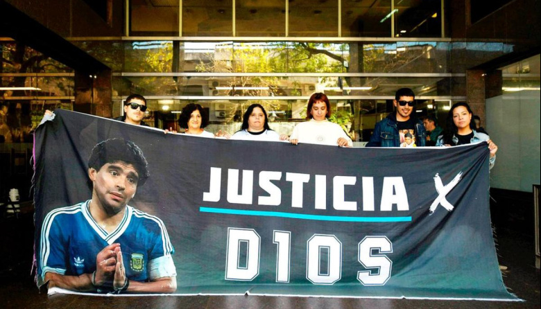 Controversia en el caso Maradona: recusación a la jueza Coelho por parcialidad