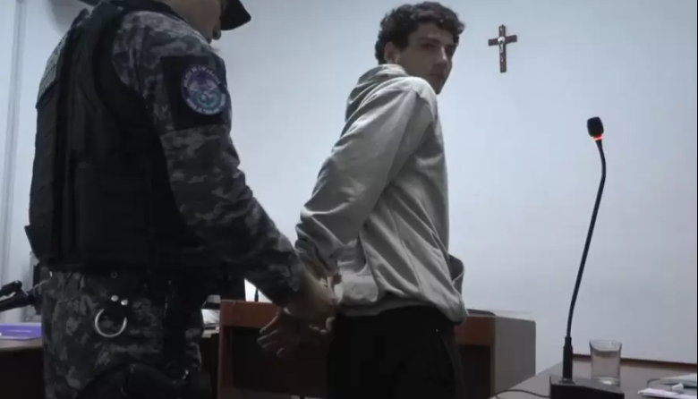 Confirmaron la detención de Santino Vera y fue trasladado al Penal por el ataque a "El Topo"