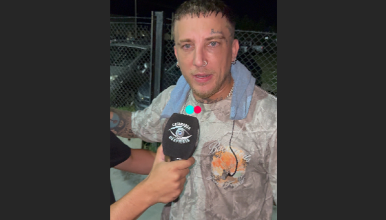 🎤🔥 EXCLUSIVA CON EL POLACO 🔥🎤