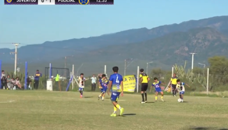 Comenzaron las inferiores