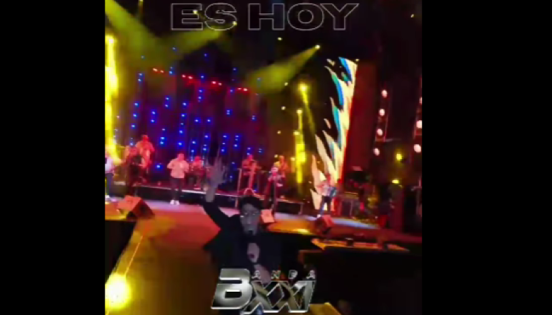 LLEGA LA BANDA XXI !!