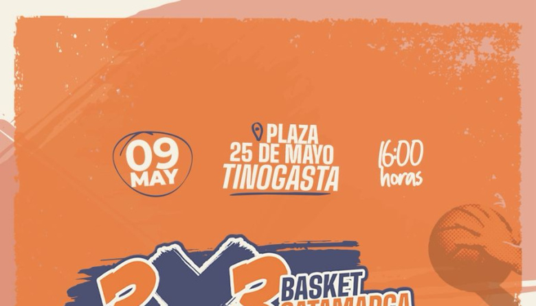 Tinogasta se prepara para una jornada única con deporte, cultura y participación juvenil
