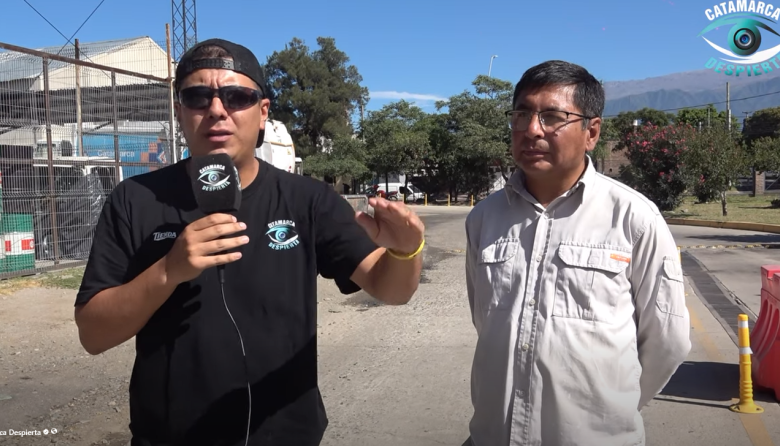 🔵 CATAMARCA DESPIERTA EN HIGIENE URBANA: EL TRABAJO QUE NO SE VE , PERO SE HACE🔵