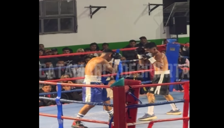 Y ¡TREMENDO PELEÓN: EL PISTOLERO HIRIÓ AL "PITBULL" Y SE LLEVO EL TRIUNFO!