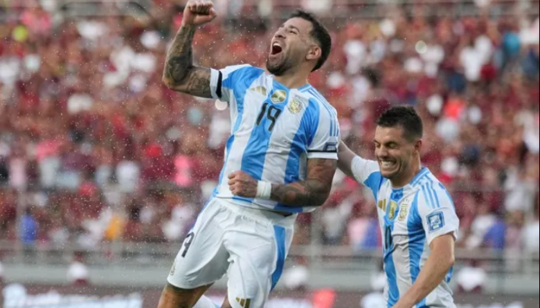 Mundial 2026: Nicolás Otamendi recibió una amnistía podrá jugar en el debut de la selección