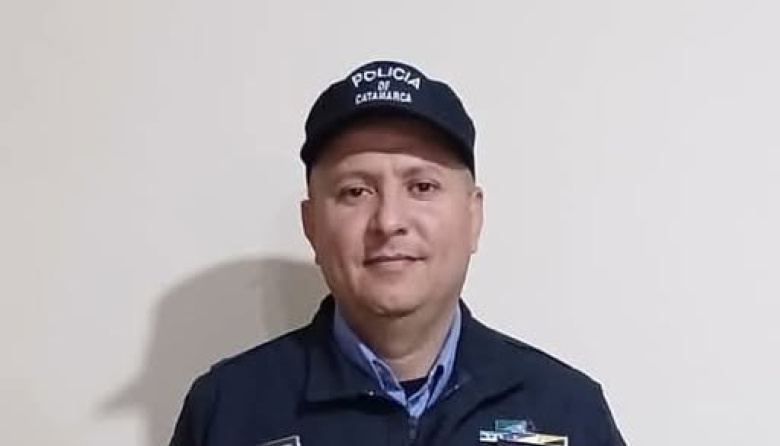 UN SARGENTO DE POLICÍA PERMITIÓ ESTABILIZAR A UNA BEBÉ