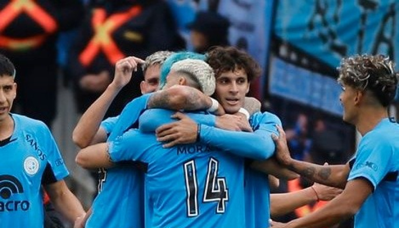 BELGRANO CAMPEÓN