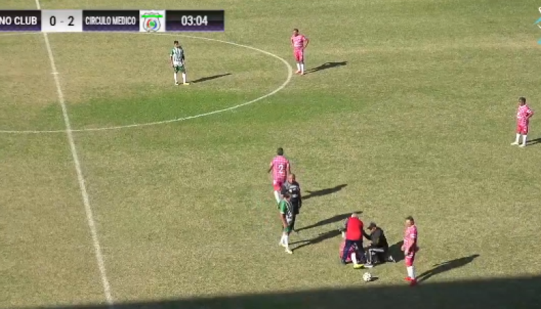 🏆⚽CÍRCULO MÉDICO CON AUTORIDAD GRITÓ CAMPEÓN🏆⚽