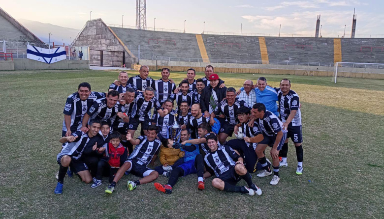 🏆⚽ ¡NINO CLUB, CAMPEÓN DE LA SUPERMAXI! ⚽🏆