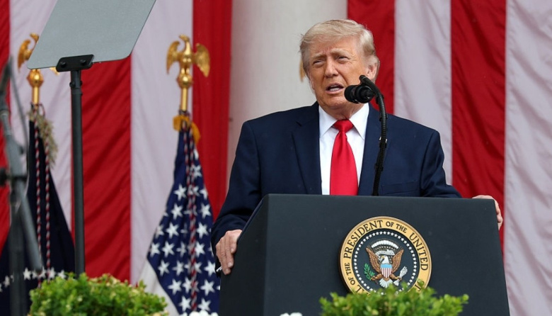 Trump responde si reanudaría guerra con Irán bajo este escenario