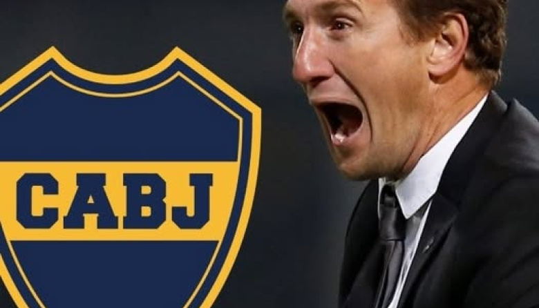EL VASCO DIO EL SÍ PARA SER EL NUEVO DT DE BOCA*