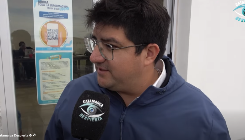 ENTREVISTA A BENJAMIN BURGOS,DIRECTOR PROVINCIAL DE LA VIVIENDA : "ESTO ES POR Y PARA LA GENTE"