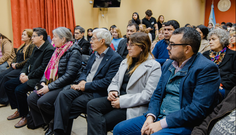 La Comisión de Seguimiento y Coordinación Demográfica participó del Foro "Futuro Demográfico con Derechos y Equidad”