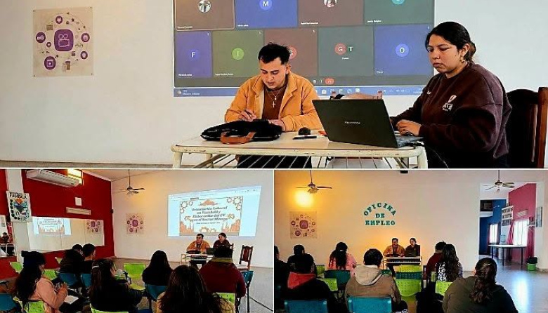 ACOMPAÑAMIENTO Y FORTALECIMIENTO DEL SECTOR EMPRENDEDOR