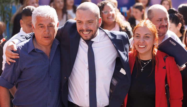 🤝 Más oportunidades para quienes eligen formarse y construir su futuro.