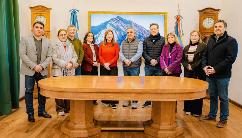 Catamarca y Provincia de Buenos Aires firmaron convenio para fortalecer las políticas de género