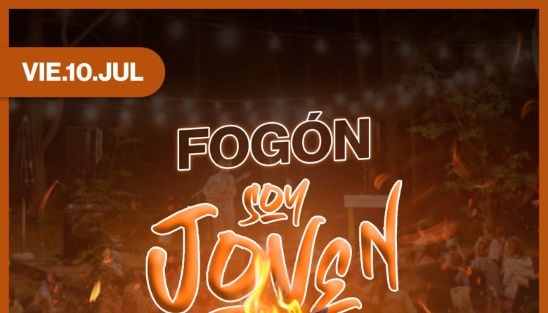 ¡Se viene el Fogón Soy Joven!