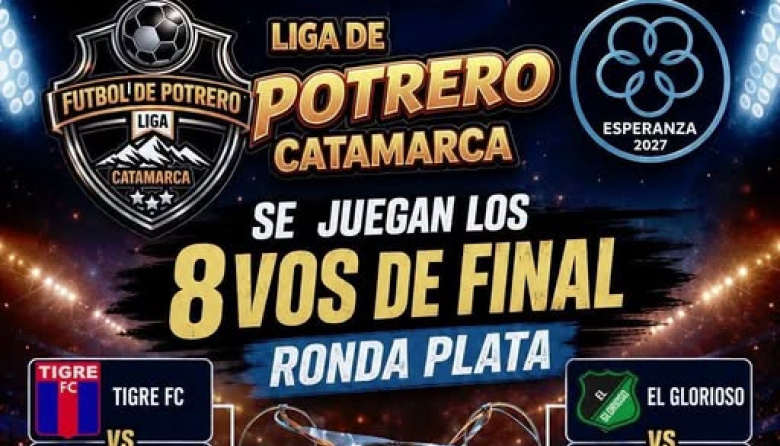 ¡Se vienen los octavos de final de la Ronda Plata!