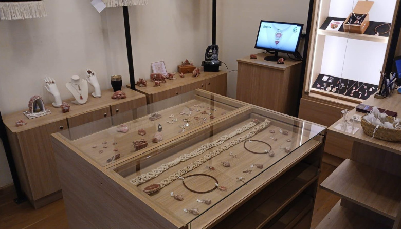 CAMYEN inauguró su tienda “Rosa del Inca” en CATA