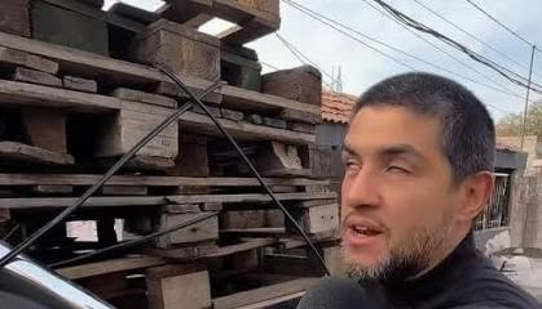 Estalló una interna en La Libertad Avanza: un dirigente se fue por las "dádivas" de Figueroa