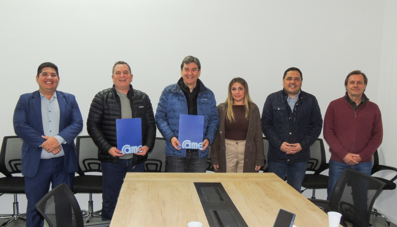 La Federación Económica participará del proceso de licitación de los locales comerciales de Valle Chico