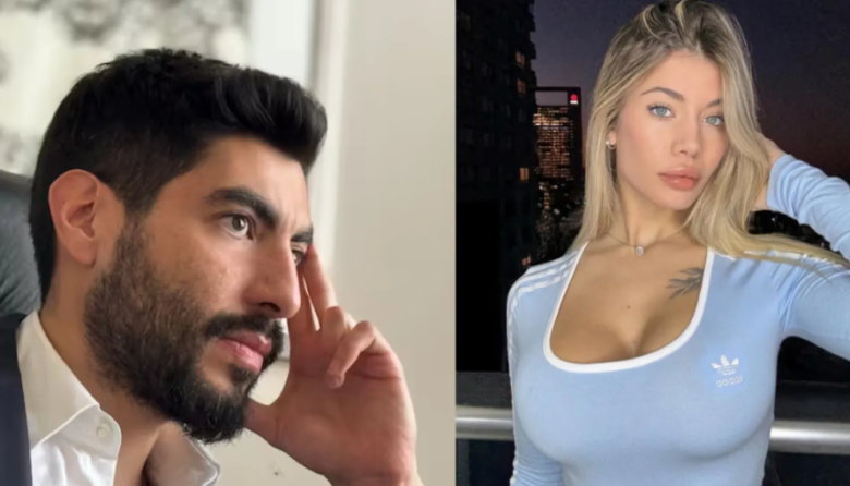 Candela Arizaga rompió el silencio y negó la agresión