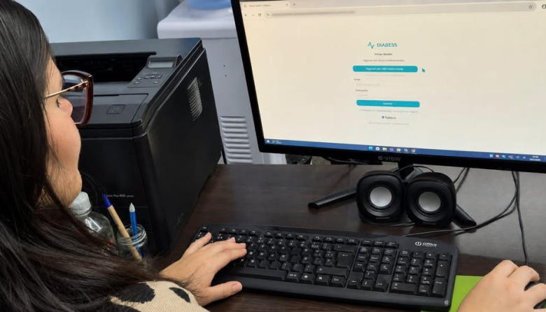 OSEP implementará el empadronamiento digital para el Programa de Diabetes