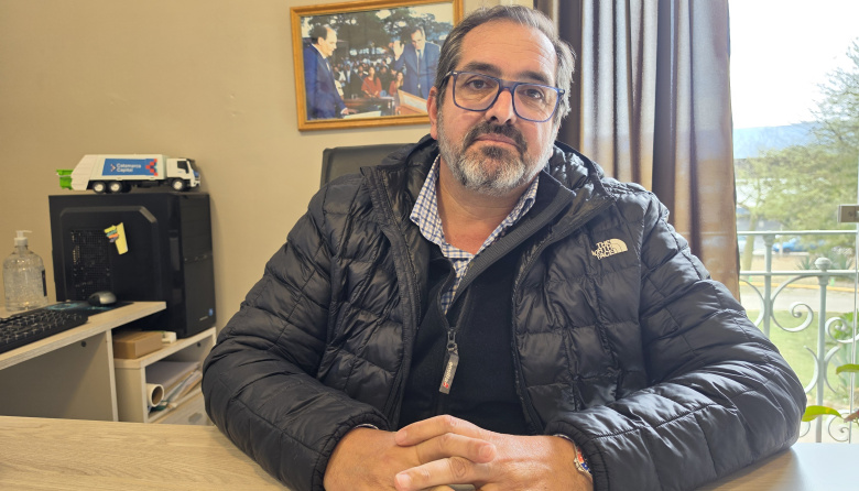 "Es una satisfacción poder haber logrado el objetido del100% de luces LED"