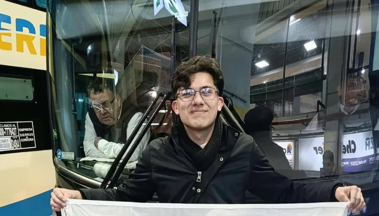 ♟️ EZEQUIEL CASCO LLEVARÁ LA BANDERA DE CATAMARCA A UN ABIERTO INTERNACIONAL DE AJEDREZ