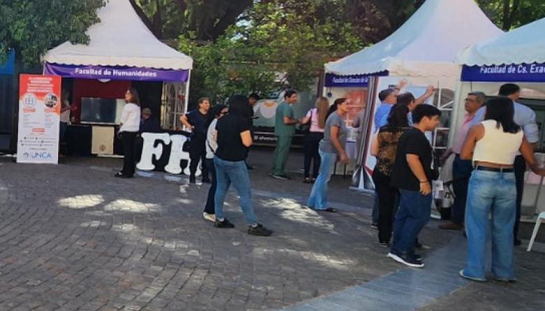 Modo Futuro On llega nuevamente a Catamarca con universidades, carreras y orientación vocacional