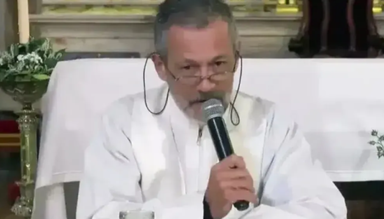 Archivaron la segunda denuncia por abuso contra el sacerdote López Márquez