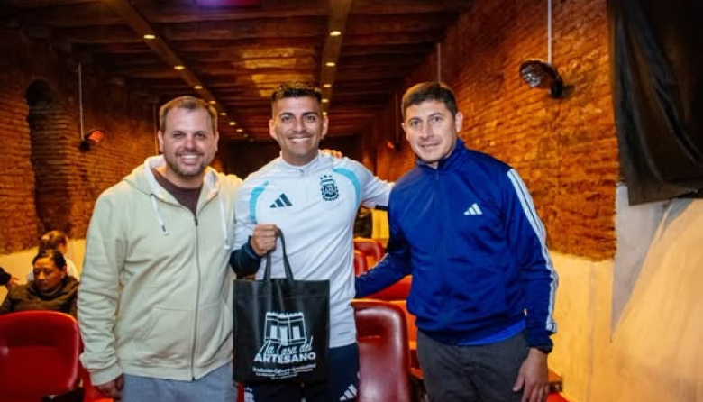 CAPACITACIÓN SOBRE LAS NUEVAS REGLAS DE JUEGO FIFA 2026 EN PACLÍN