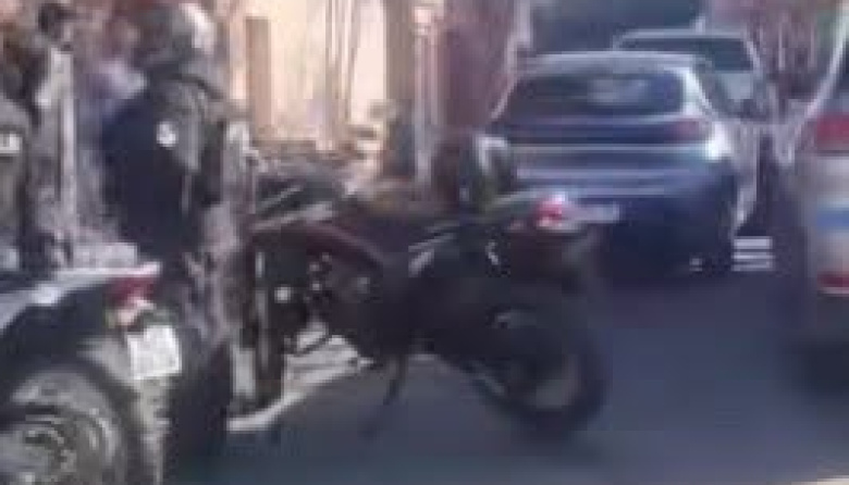 INVESTIGAN LA MUERTE DE UN EFECTIVO POLICIAL