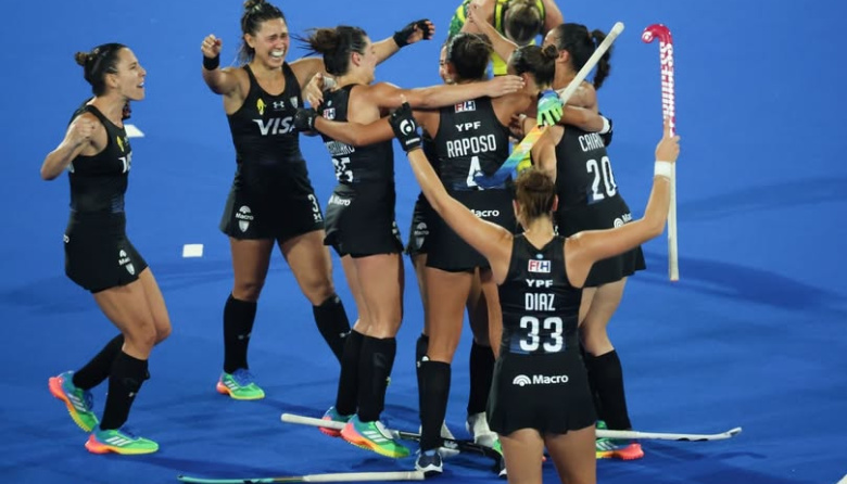 ¡LAS LEONAS SON CAMPEONAS DEL MUNDO!