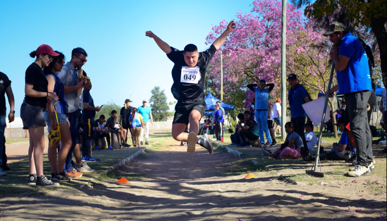 Deporte Adaptado realizó sus Finales Provinciales de los Juegos Evita 2026